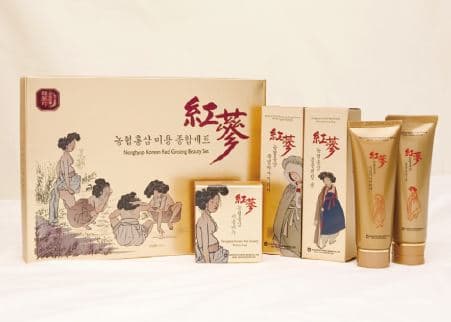 HANSAMIN RED GINSENG BATH PRODUCTS Korean Health Bath _ Body